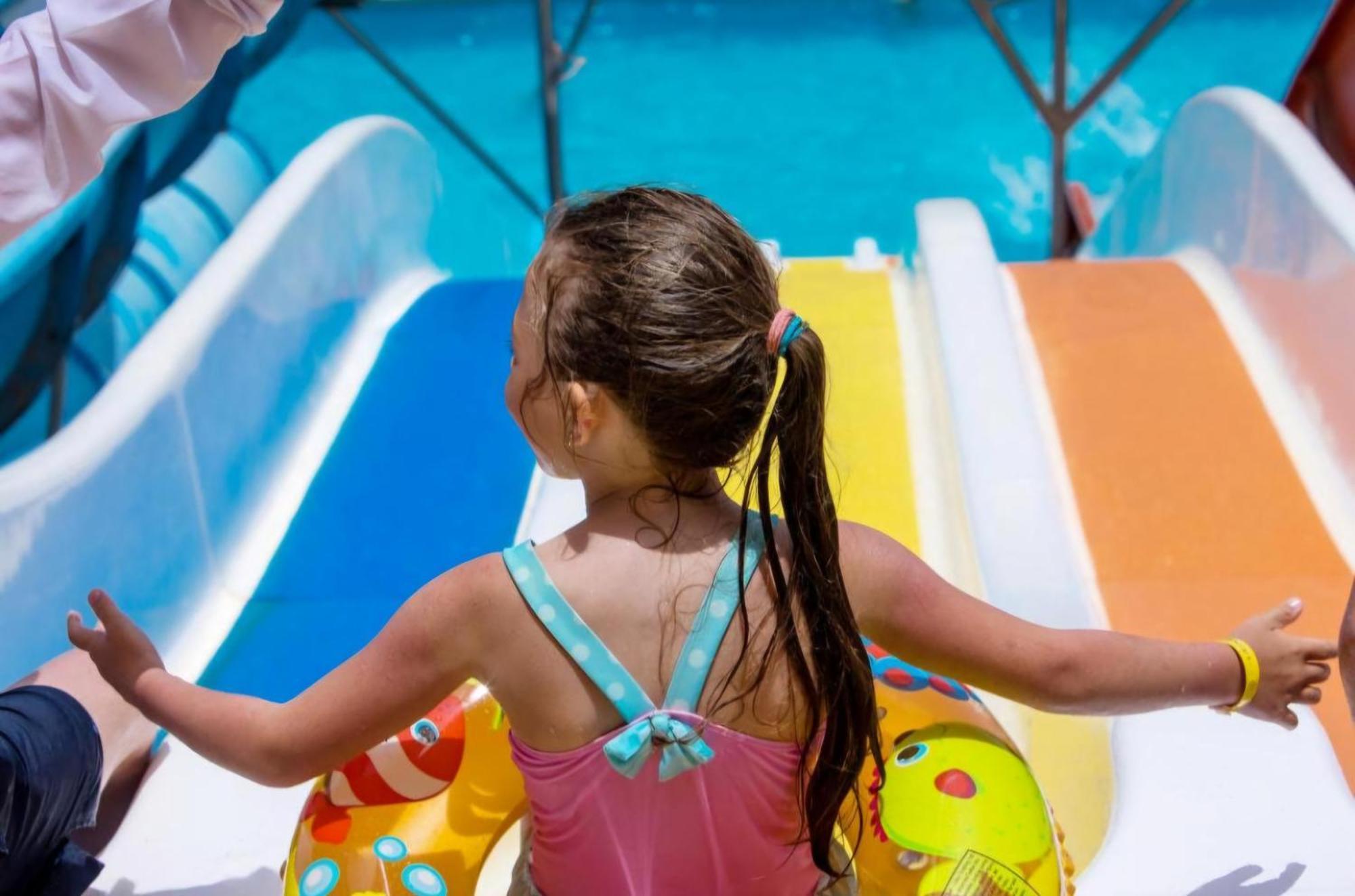 Mirage Bay Hotel & Aquapark All-Inclusive Hurghada Exterior photo