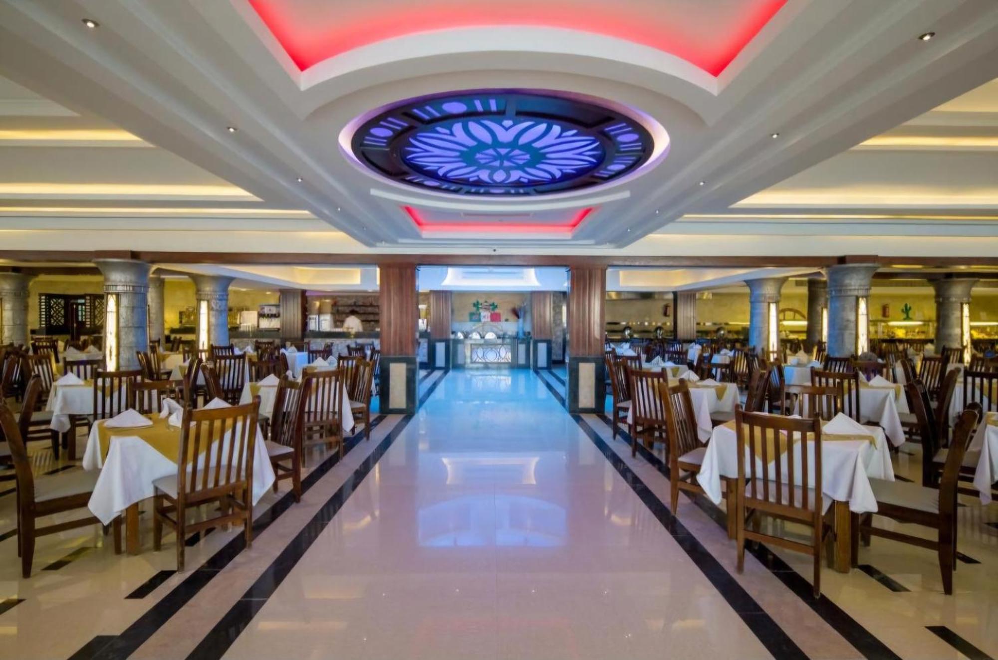 Mirage Bay Hotel & Aquapark All-Inclusive Hurghada Exterior photo