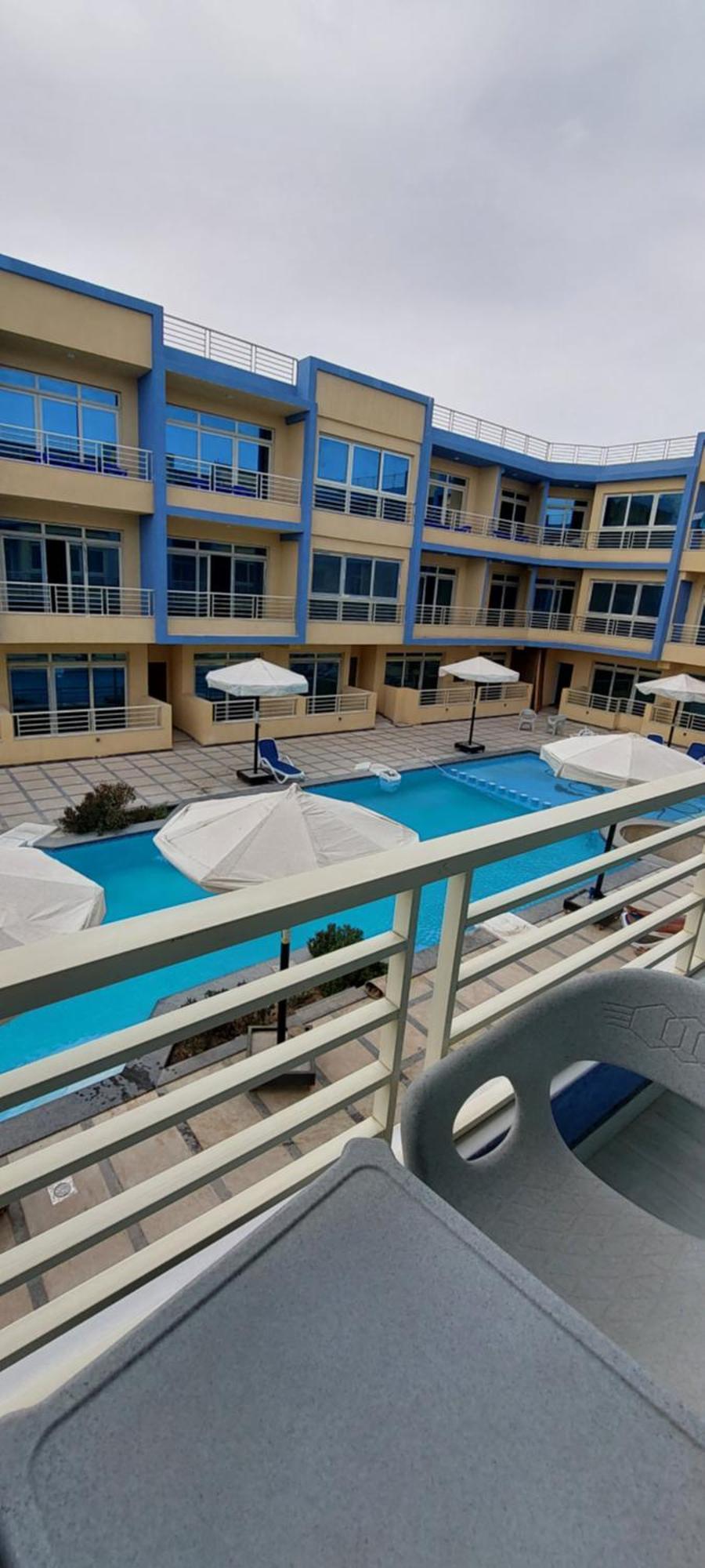 Mirage Bay Hotel & Aquapark All-Inclusive Hurghada Exterior photo